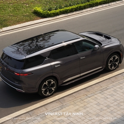 VINFAST VF9 – SUV ĐẲNG CẤP VỚI ƯU ĐÃI CHƯA TỪNG CÓ THÁNG 11 TẠI VINFAST SÀI GÒN